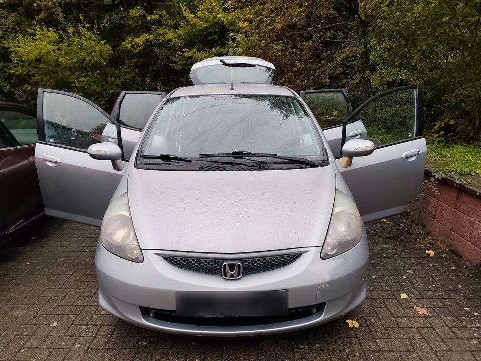 Honda Jazz