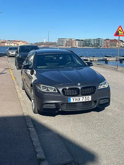 BMW 530D