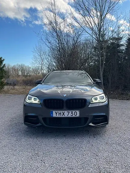 BMW 530D 2017 photo 2