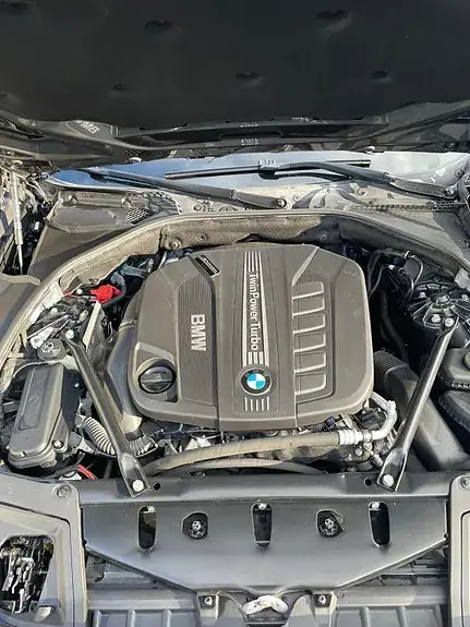 BMW 530D 2017 photo 3