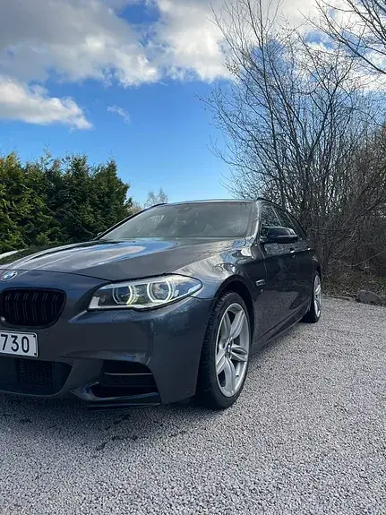 BMW 530D 2017 photo 4