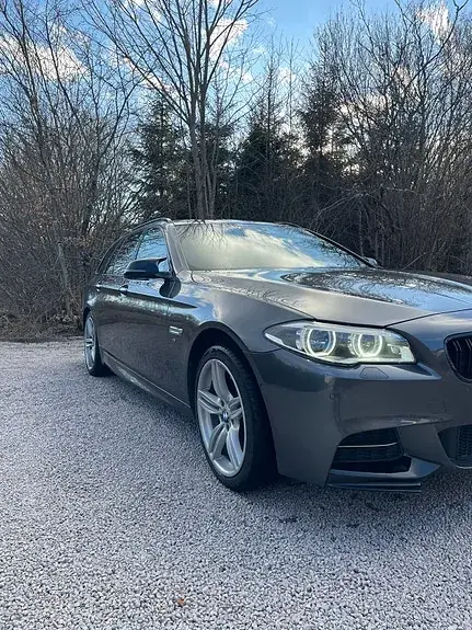 BMW 530D 2017 photo 5