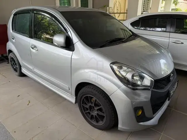Perodua Myvi