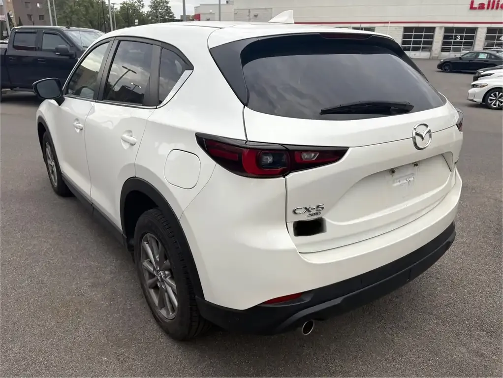 Mazda Cx-5 2022 photo 4