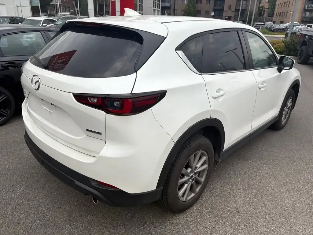 Mazda Cx-5 2022 photo 3