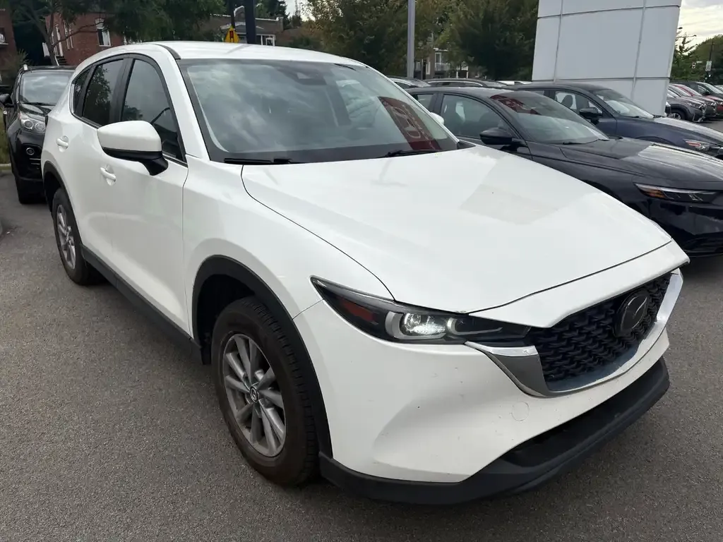 Mazda Cx-5 2022 photo 2