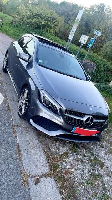 Mercedes-Benz A 180D
