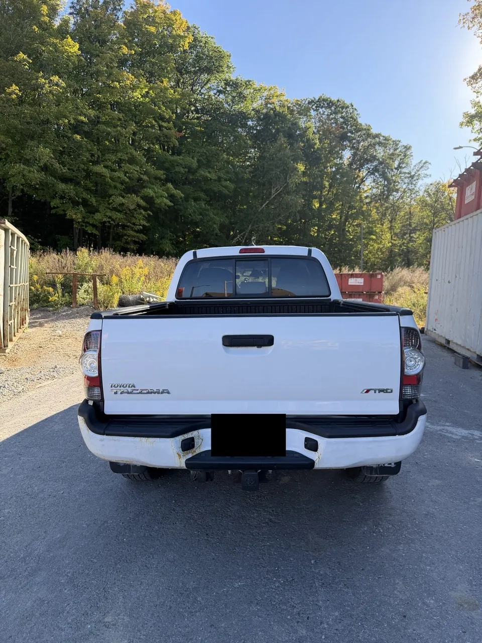 Toyota Tacoma 2012 photo 4