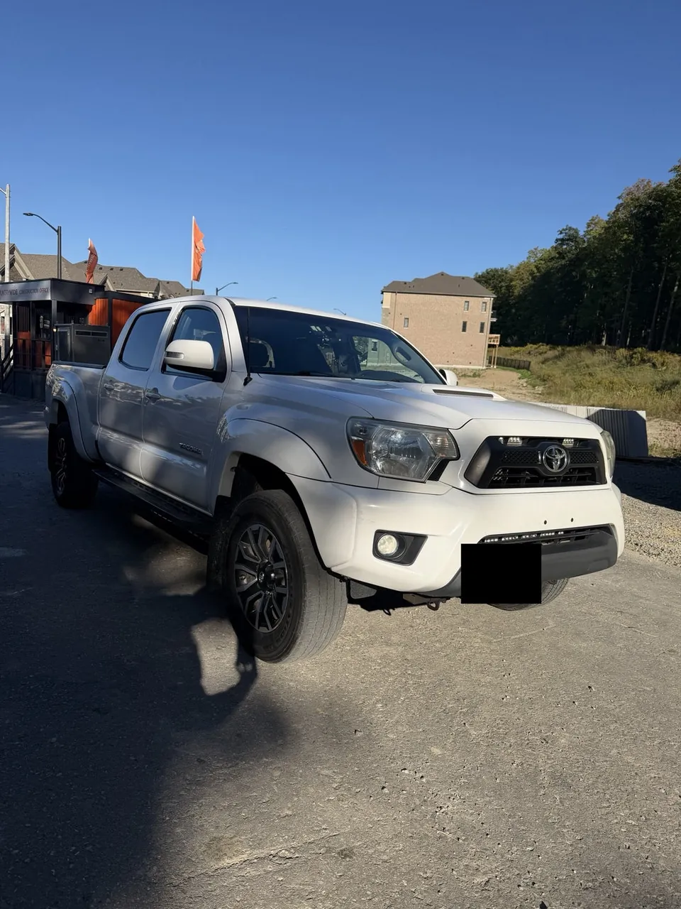 Toyota Tacoma 2012 photo 2