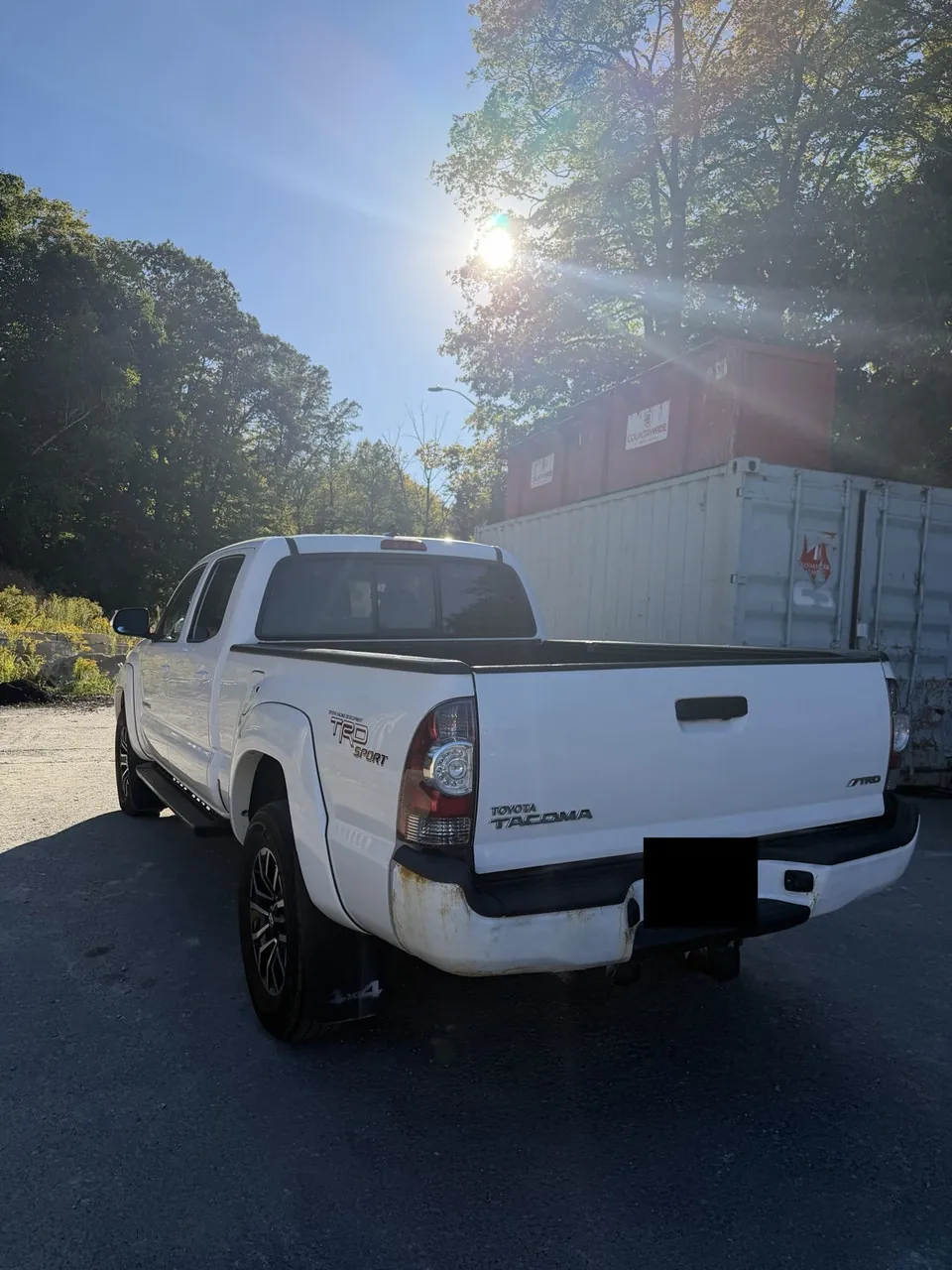 Toyota Tacoma 2012 photo 5