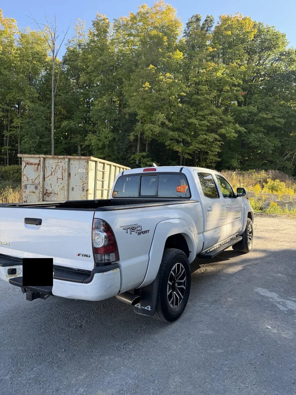 Toyota Tacoma 2012 photo 3