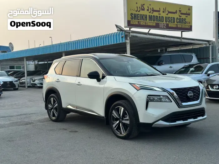 Nissan Rogue 2023 photo 2