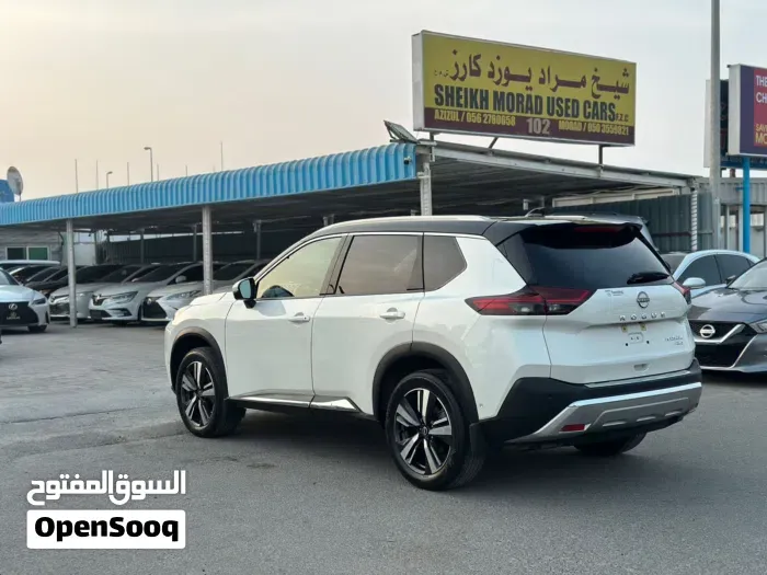 Nissan Rogue 2023 photo 3