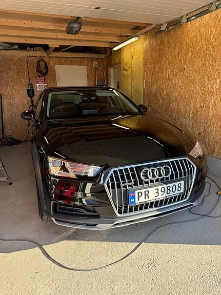 Audi A4 Allroad 2017 photo 3