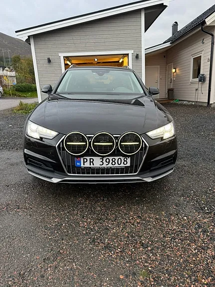 Audi A4 Allroad 2017 photo 5