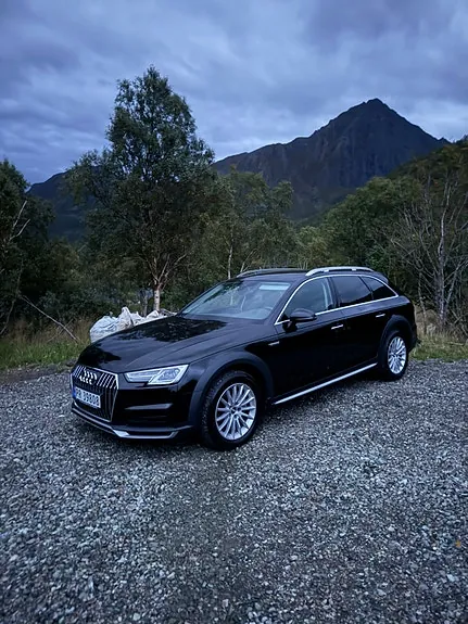 Audi A4 Allroad