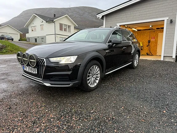 Audi A4 Allroad 2017 photo 4