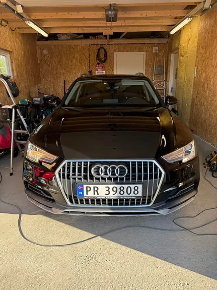 Audi A4 Allroad 2017 photo 2