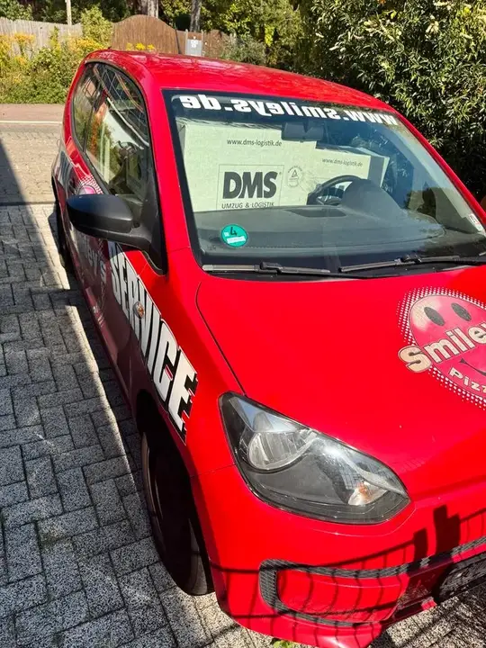Volkswagen Up