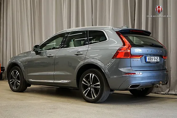 Volvo Xc60 2019 photo 5