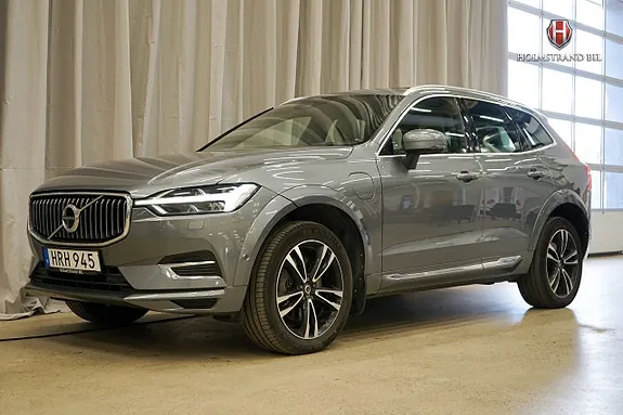 Volvo Xc60 2019 photo 4