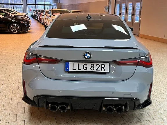BMW M4 2021 photo 5