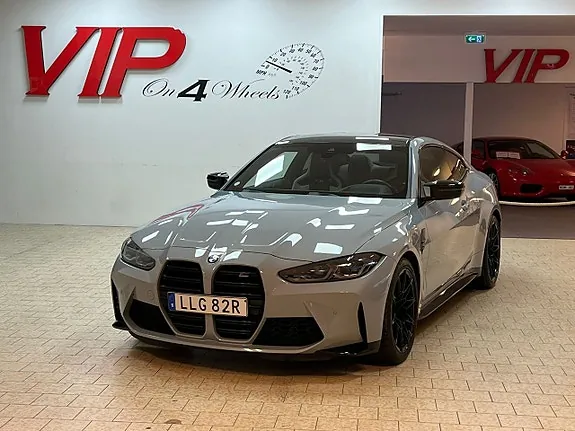 BMW M4 2021 photo 2