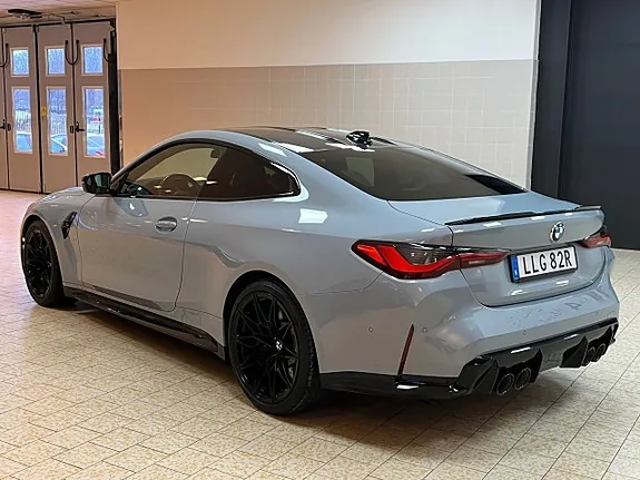 BMW M4 2021 photo 4