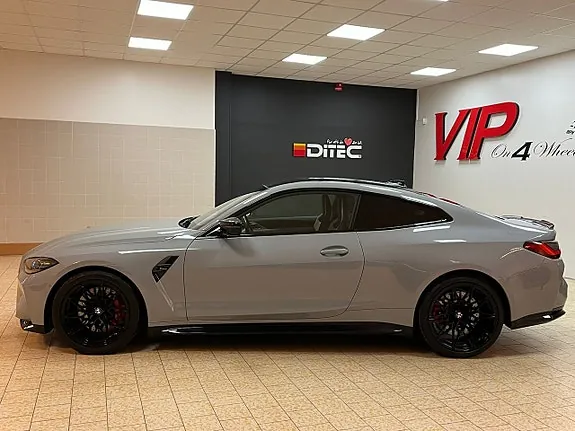 BMW M4 2021 photo 3