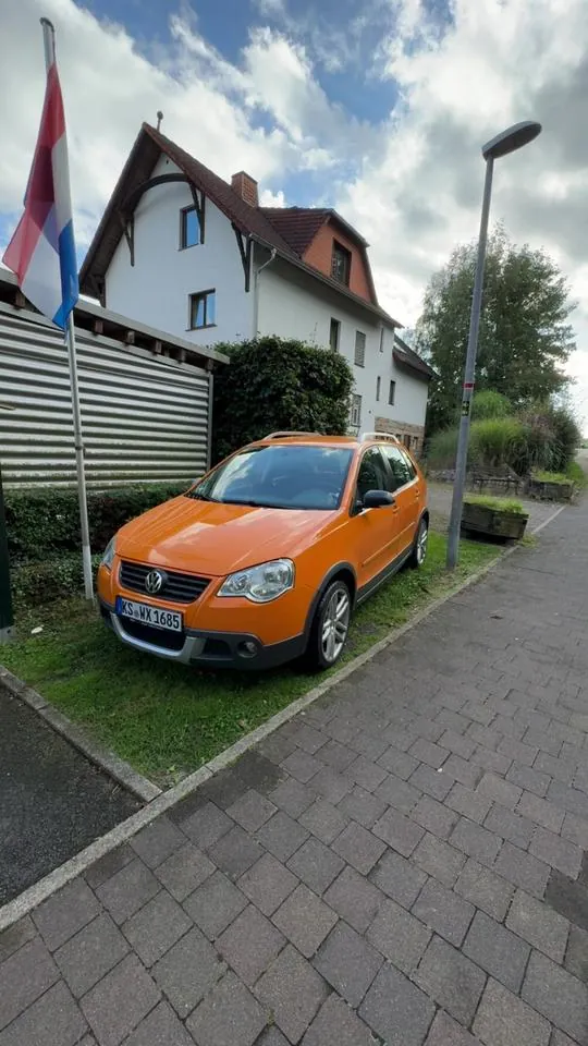 Volkswagen Polo Cross
