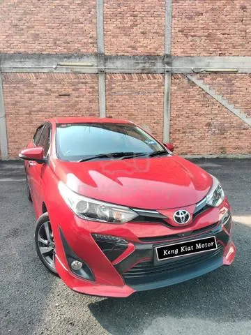 Toyota Vios