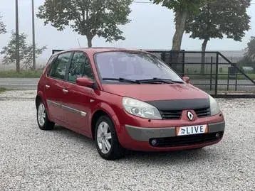 Renault Meganescenic