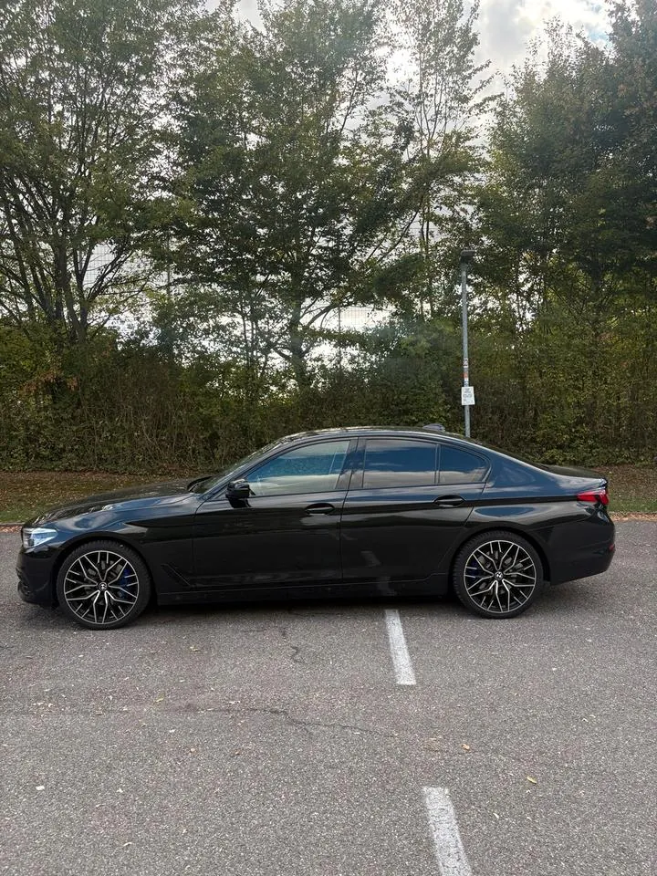 BMW 530D G30 Sport Line