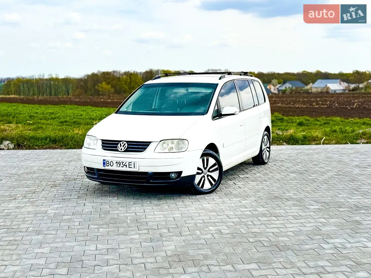 Volkswagen Touran 2006 photo 5