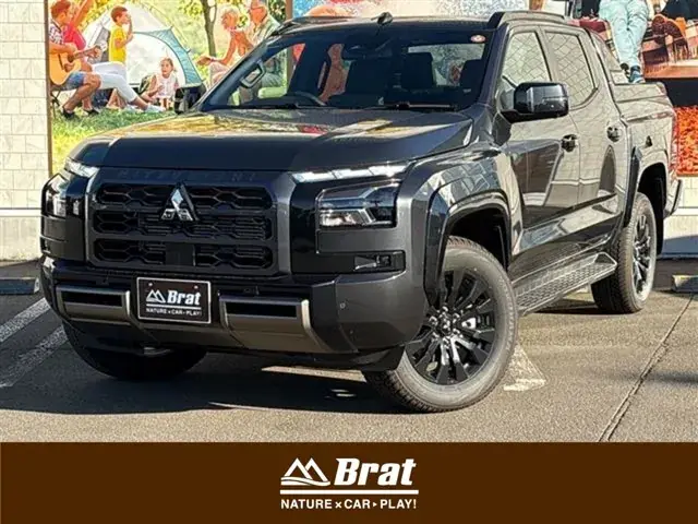 Mitsubishi Triton 2025 photo 2