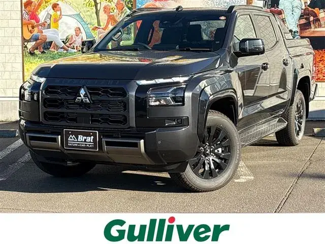 Mitsubishi Triton