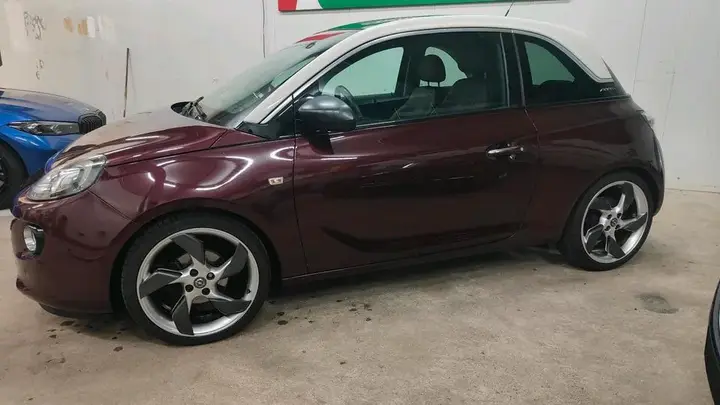 Opel Adam