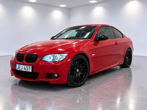 BMW 335I 2009 photo 3
