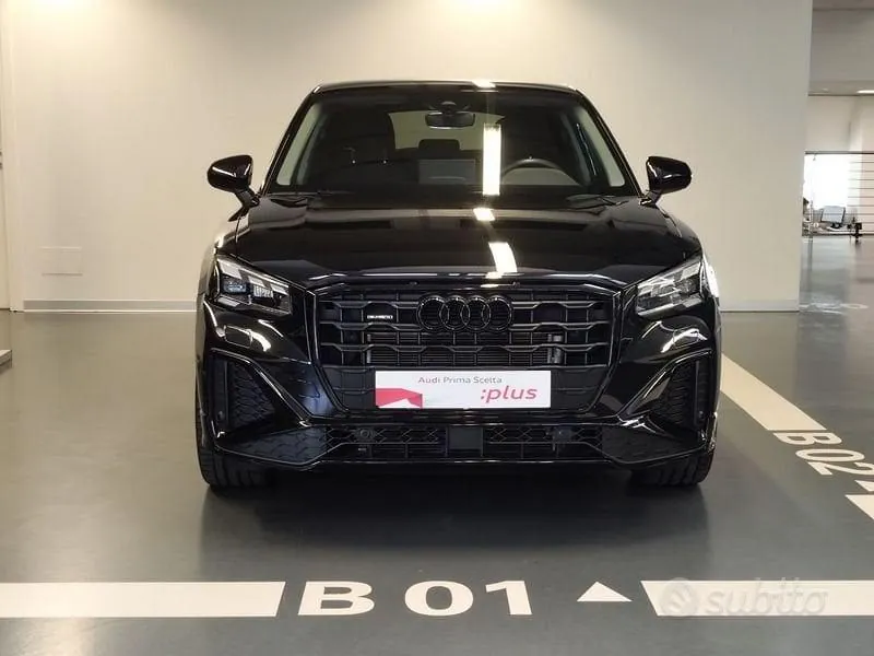 Audi Q2 2024 photo 2