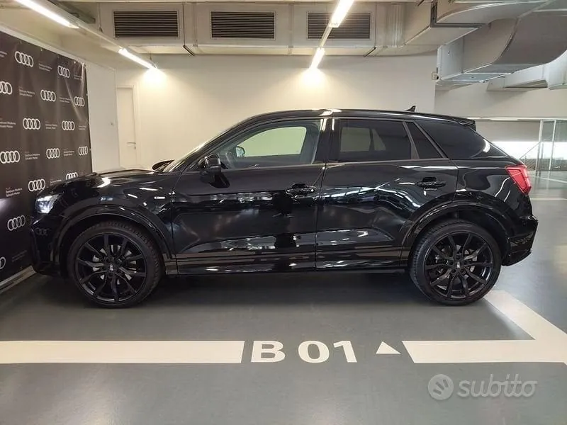 Audi Q2 2024 photo 3