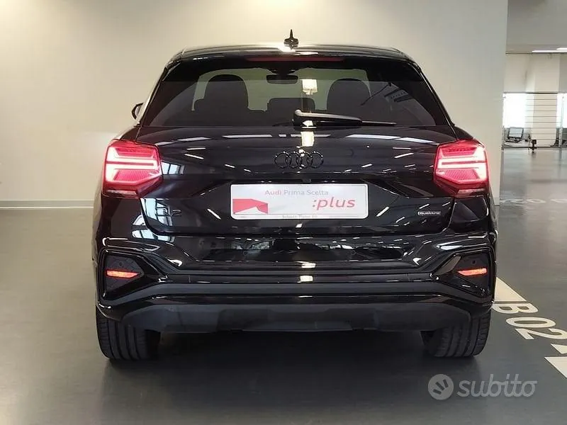 Audi Q2 2024 photo 5