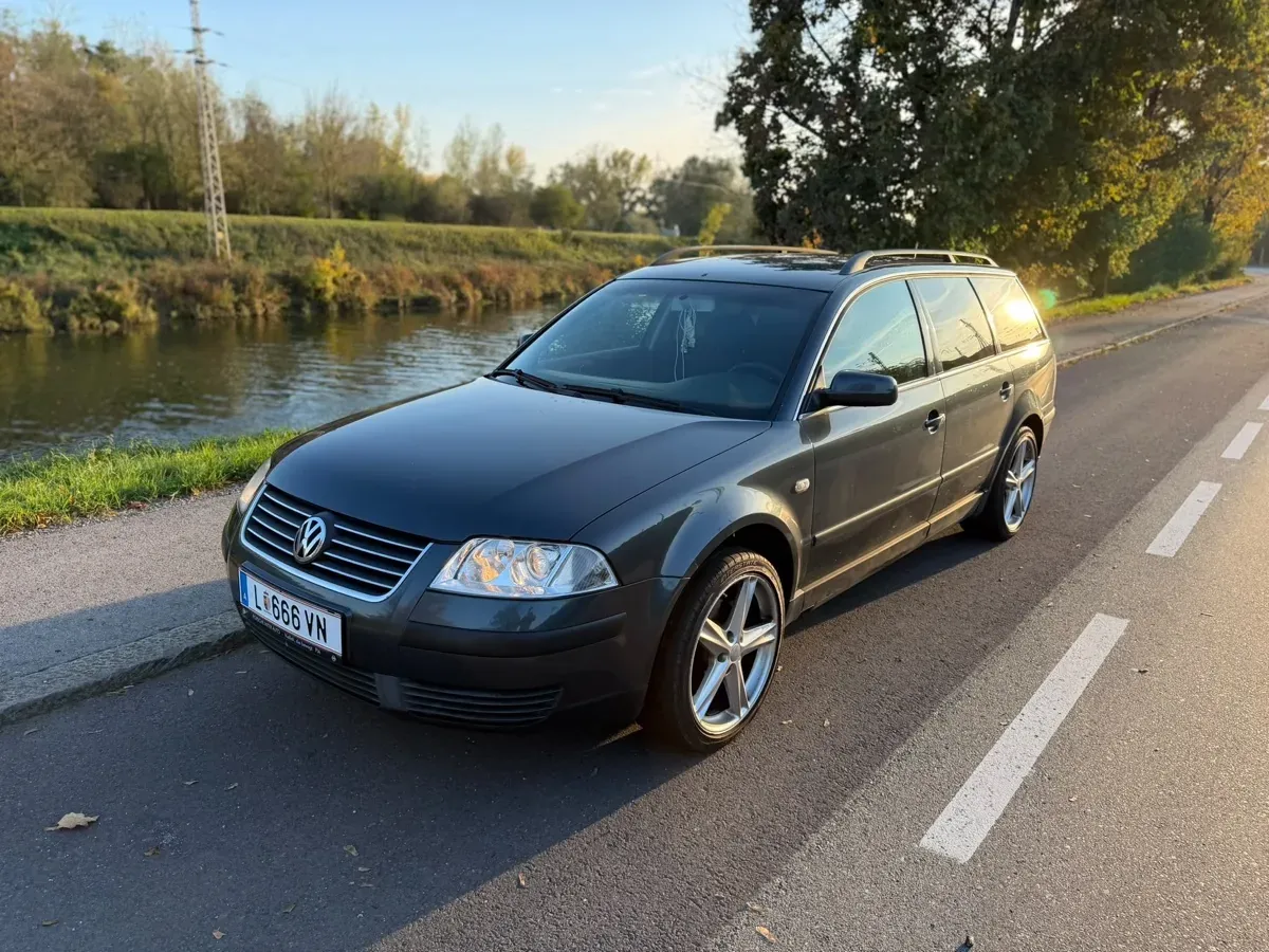 Volkswagen Passat