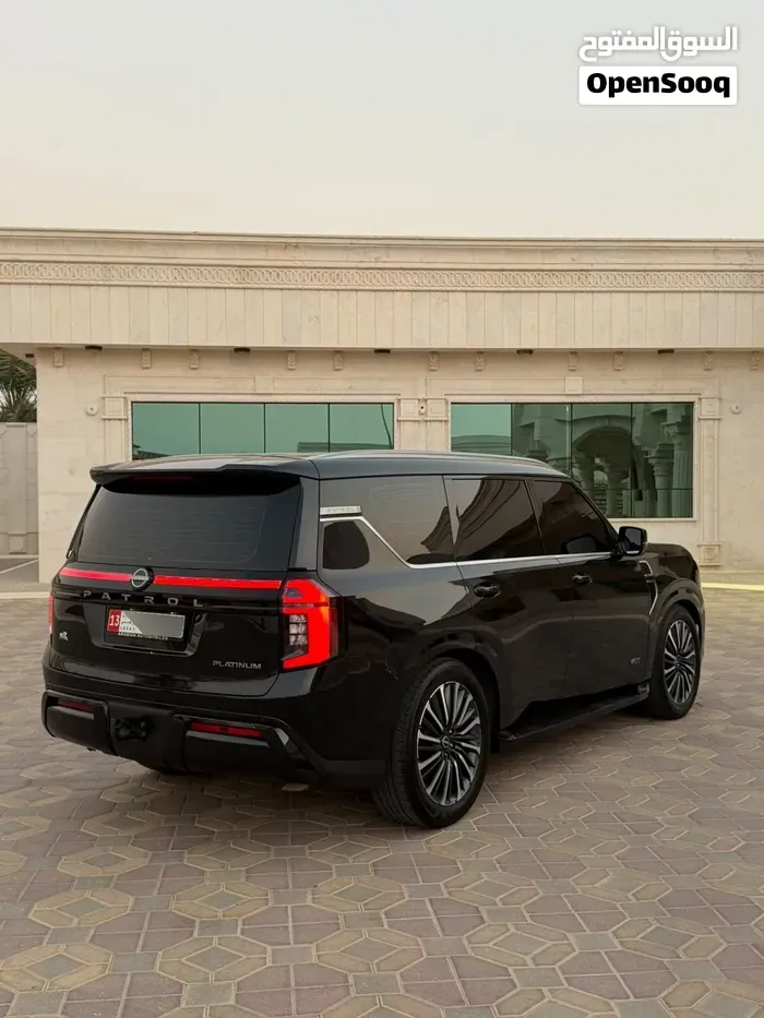 Nissan Patrol 2026 photo 3