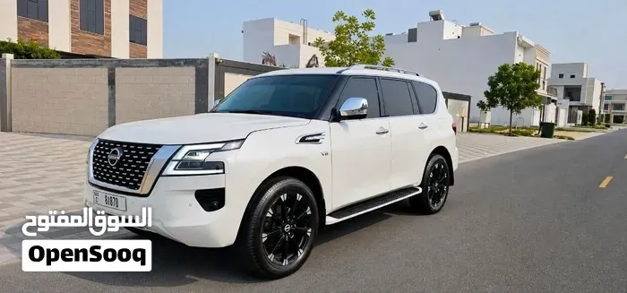 Nissan Patrol 2026 photo 5