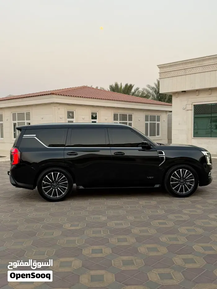 Nissan Patrol 2026 photo 2