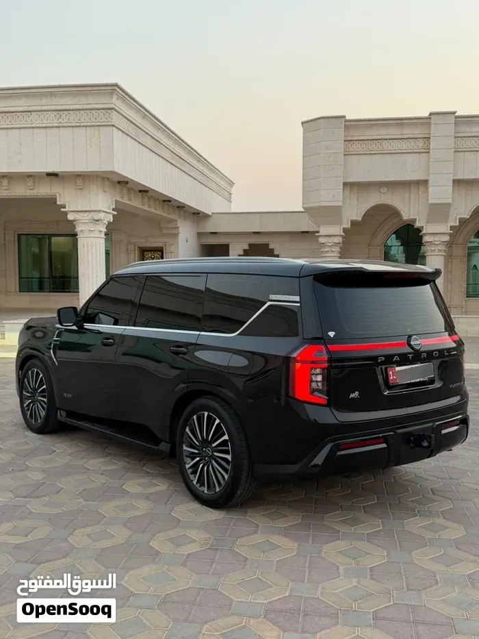 Nissan Patrol 2026 photo 4