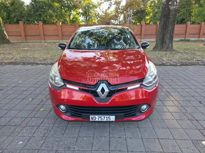 Renault Clio 2015 photo 3