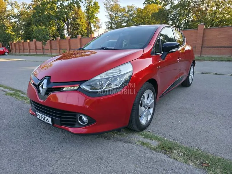 Renault Clio 2015 photo 5