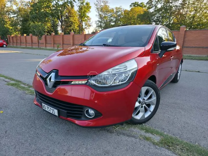 Renault Clio 2015 photo 4