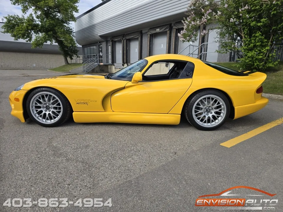 Dodge Viper 2002 photo 4
